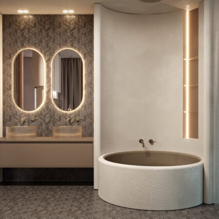 1 bedroom in Natuzzi Harmony