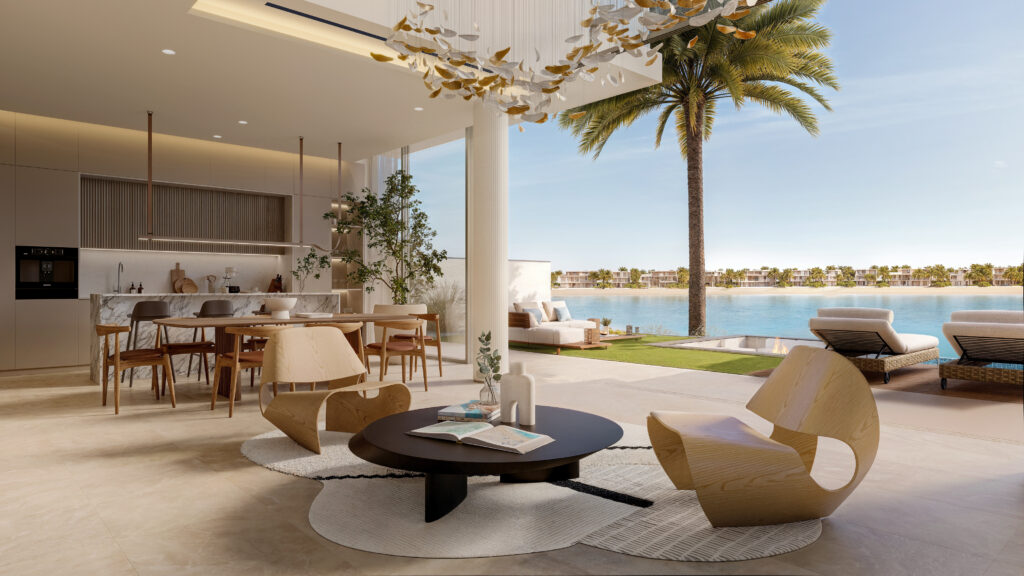 6 bedrooms in The Beach Villas
