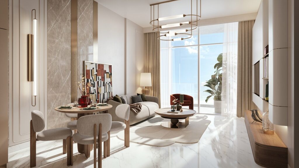 1 bedroom in Vega