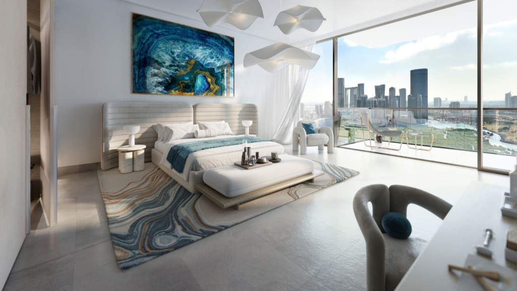2 bedrooms in Rivage