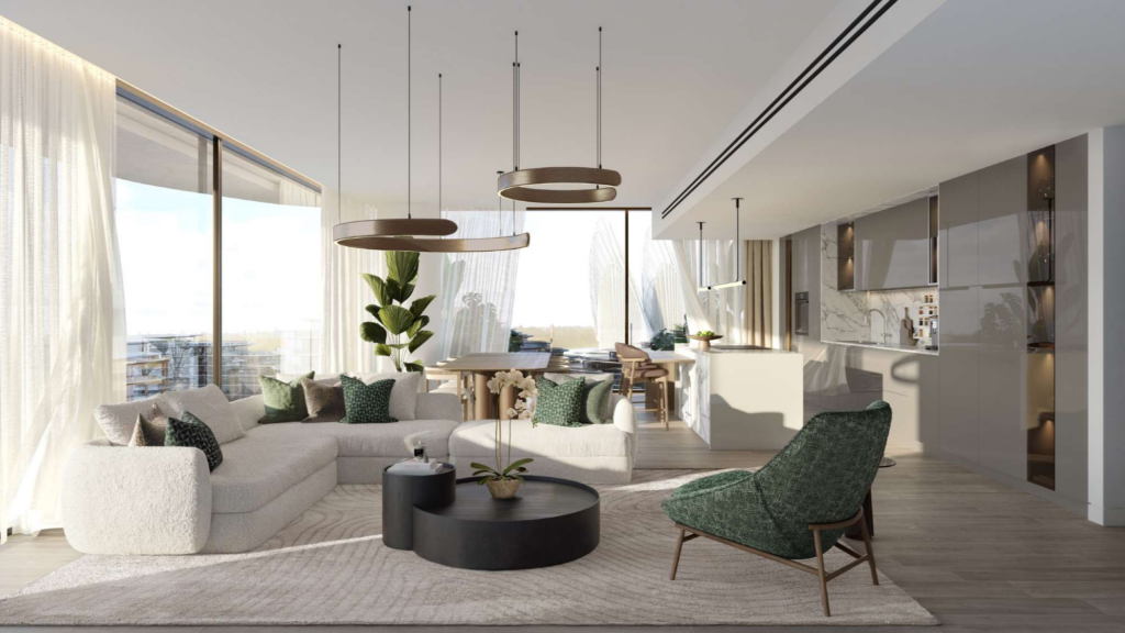 3 bedrooms in Mamsha Gardens