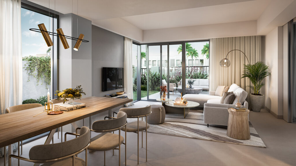 3 bedrooms in MAHA