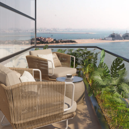 1 bedroom in Ocean Tower
