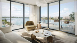 1 bedroom in Marina Place