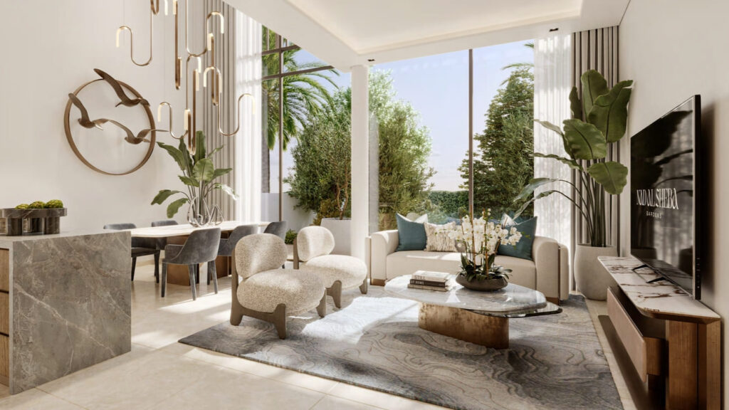 7 bedrooms in Nad Al Sheba Gardens Phase 7