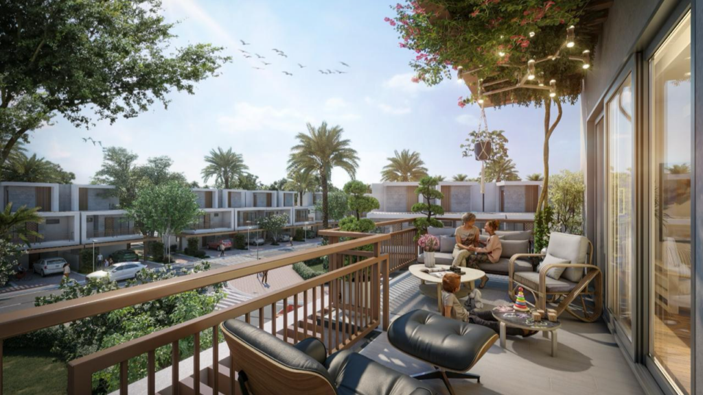 6 bedrooms in Damac Islands Bora Bora