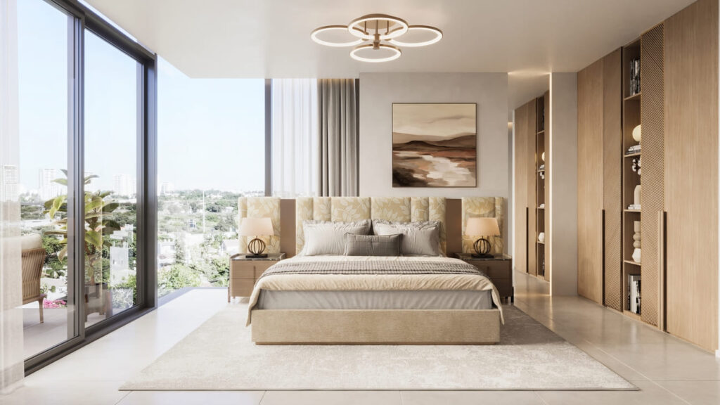 1 bedroom in All Seasons Residence