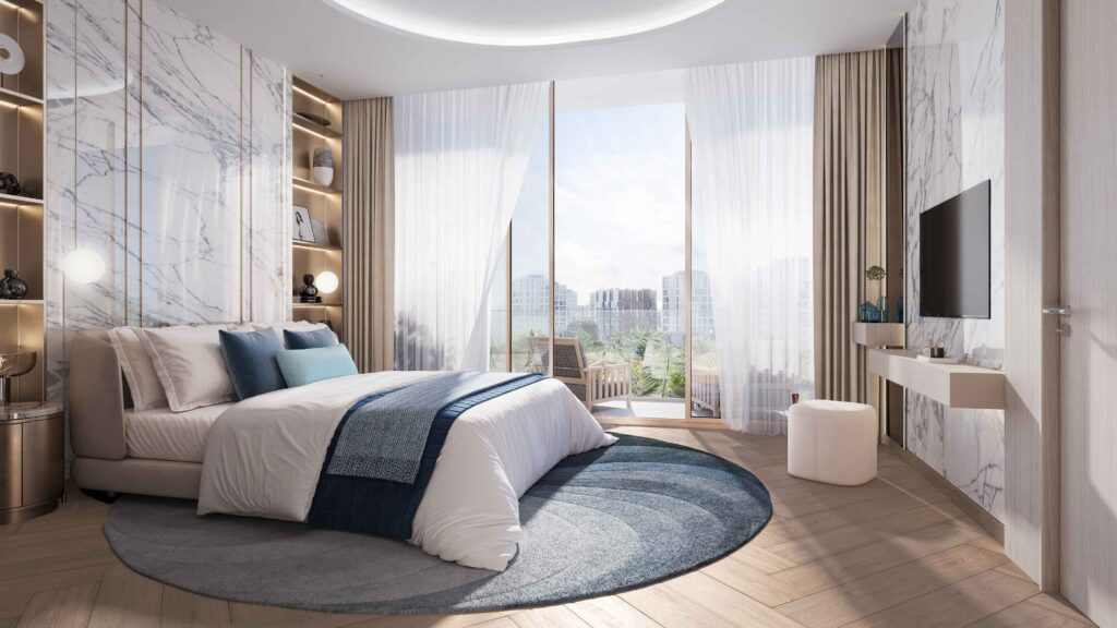 1 bedroom in Beach Walk Grand