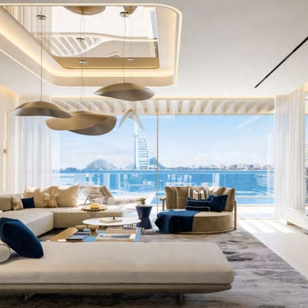 2 bedrooms in Vitalia Palm Jumeirah Residences
