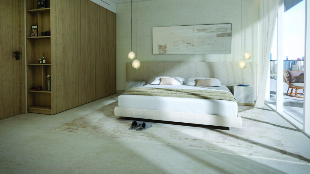 1 bedroom in Amazonia Residence