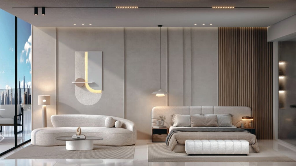 Studio in The Boulevard