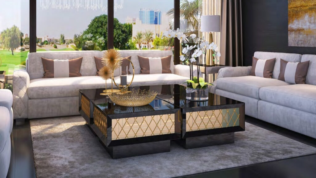 8 bedrooms in Damac Hills – Belair Phase 2