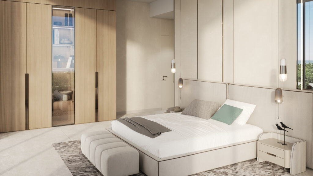 Studio in Allegro Residences