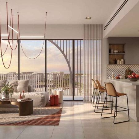 2.5 bedrooms in Manarat Living 3