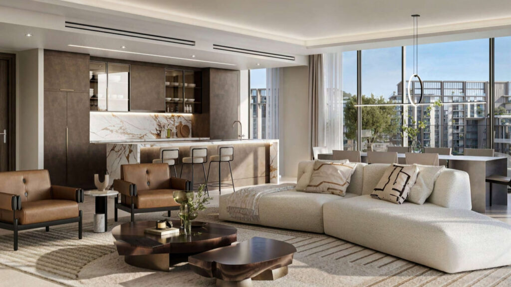 3 bedrooms in City Walk Crestlane
