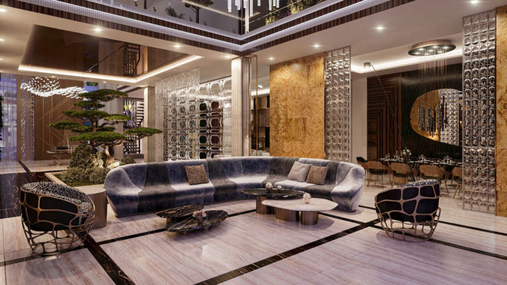6 bedrooms in Gems Estates