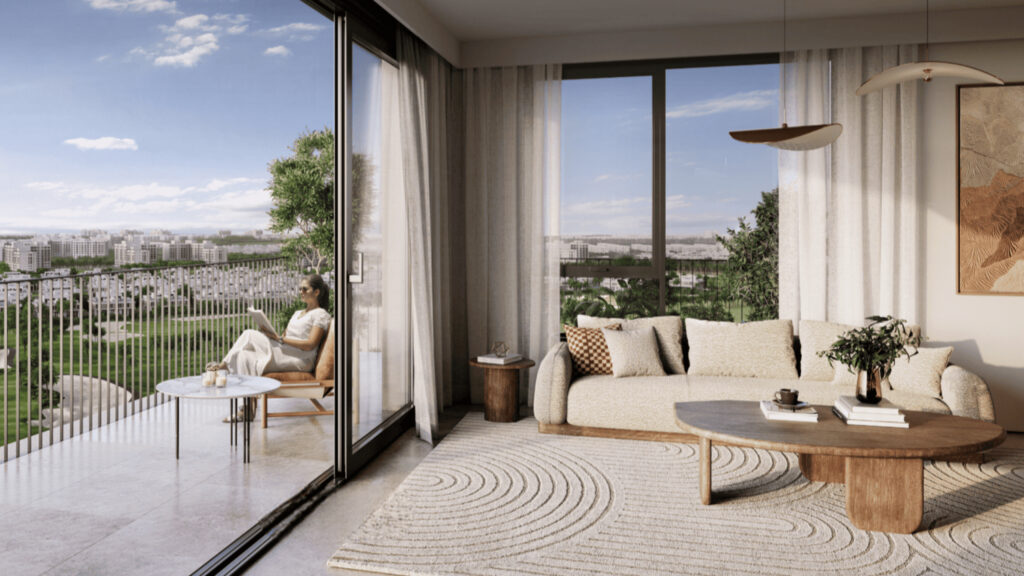 1 bedroom in Golf Edge