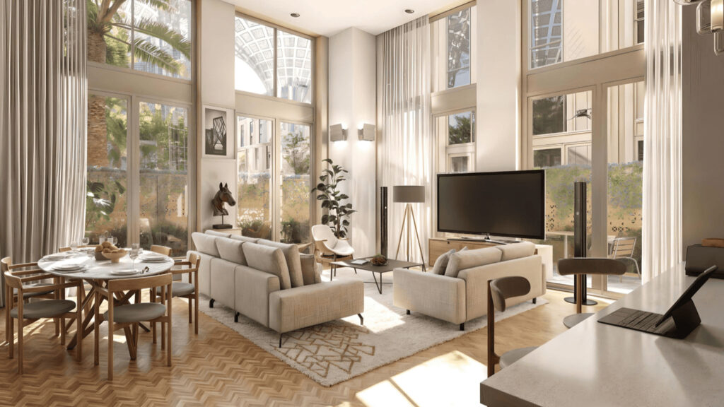 1 bedroom in Al Waha