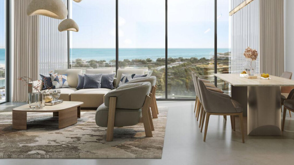 1 bedroom in Bayside Marina Residences