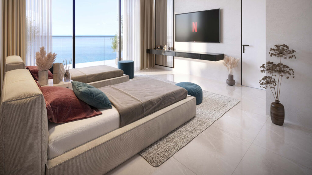 1 bedroom in Pelagia