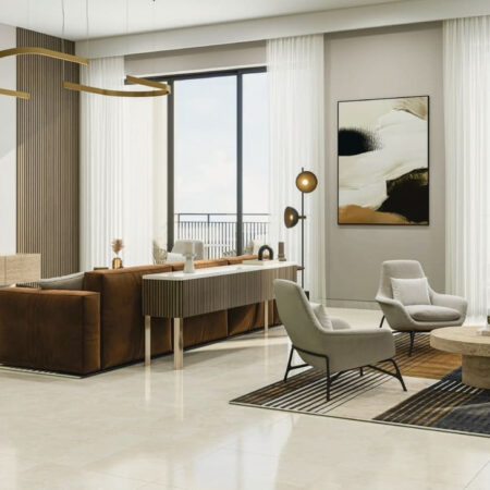 2 bedrooms in Marriott Residences Sheikh Zayed Road