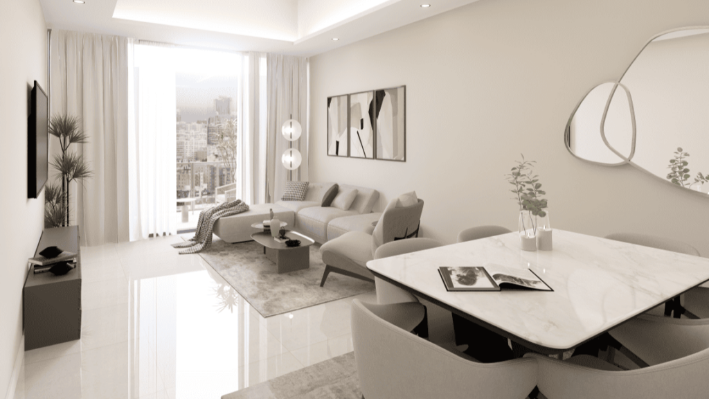 2 bedrooms in Nuaimia Two Tower