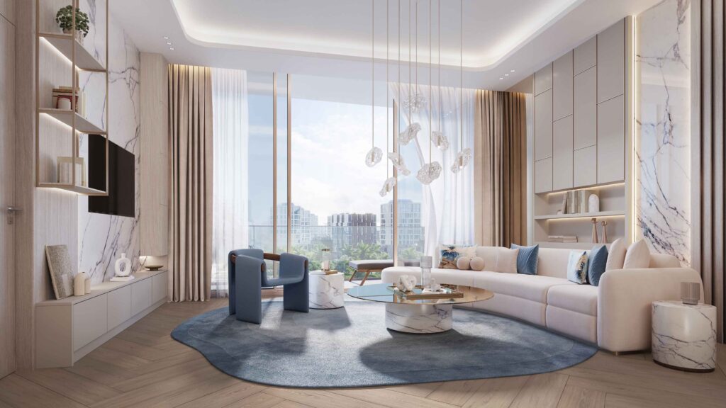 1 bedroom in Beach Walk Grand