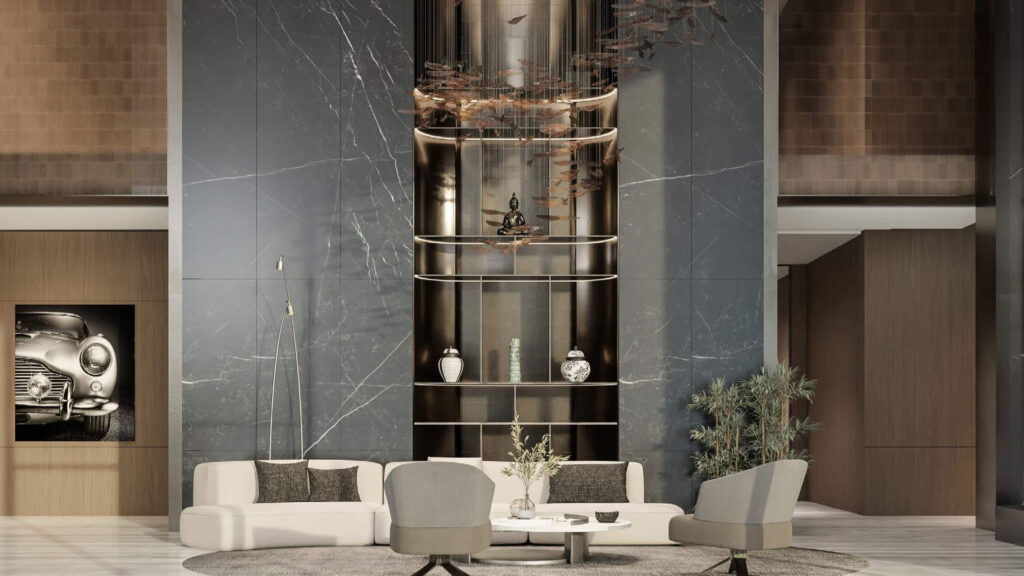 2 bedrooms in Bond Enclave