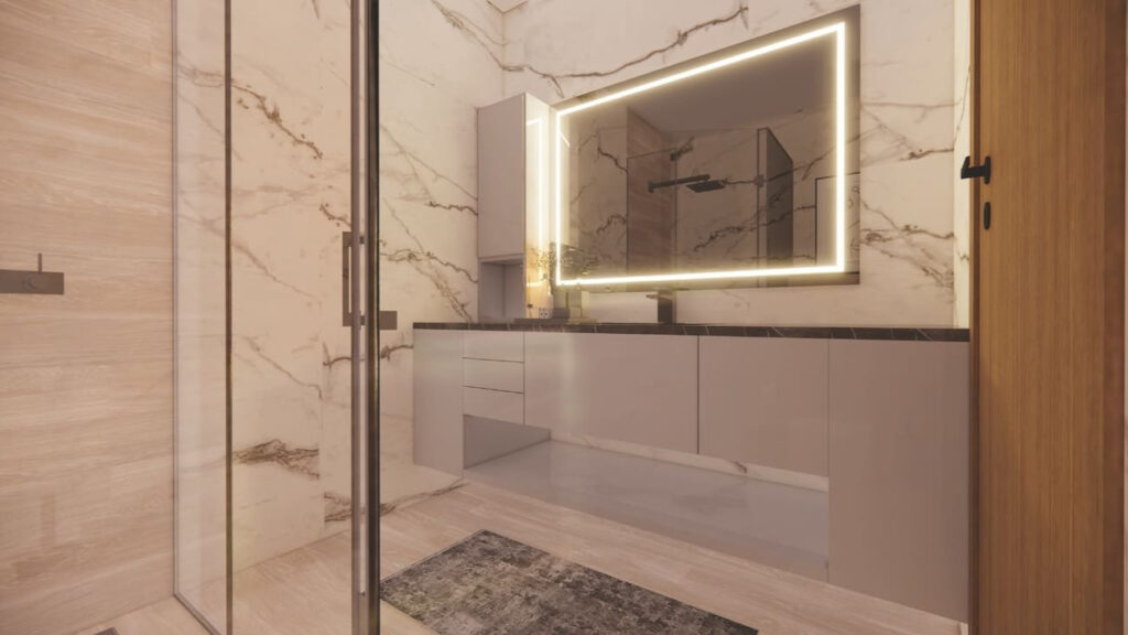1 bedroom in MBL Signature