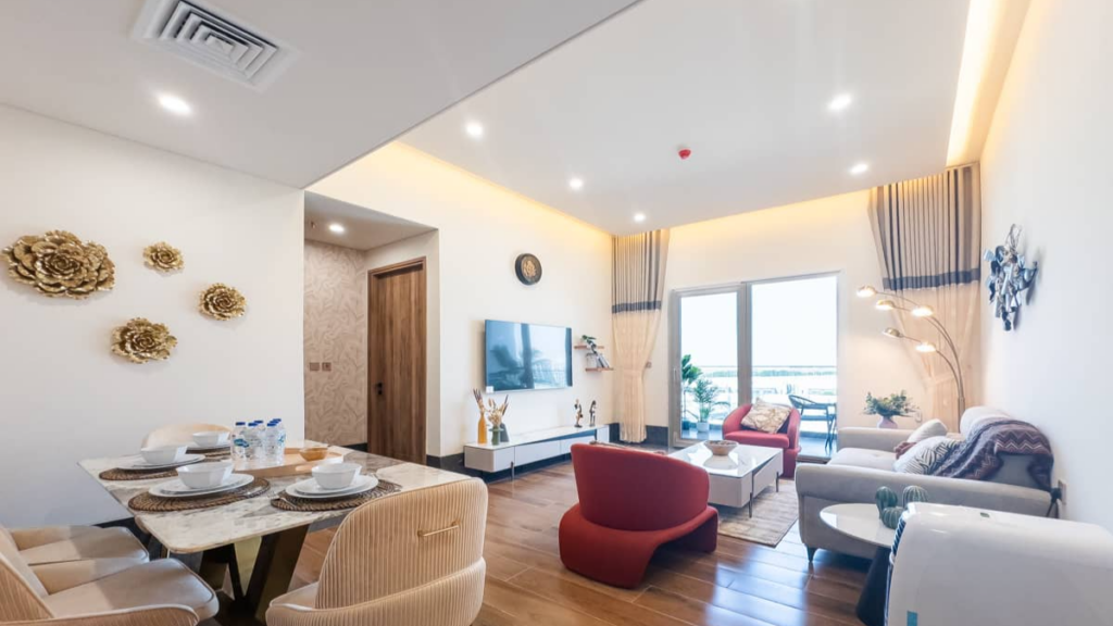 2 bedrooms in Manam Prime