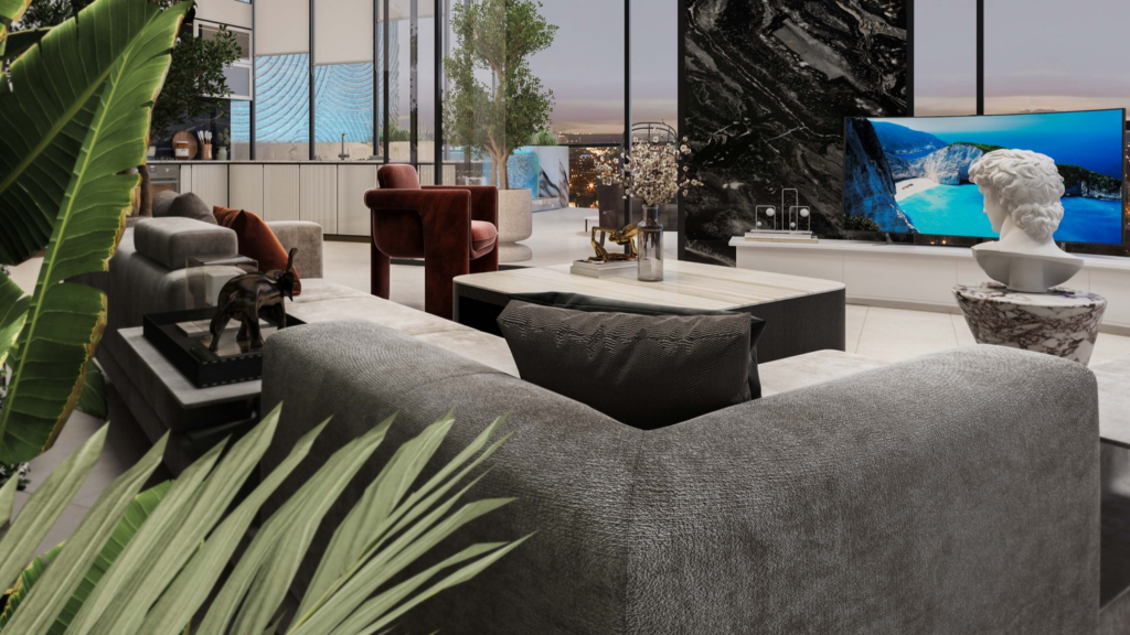 3 bedrooms in Empire Lake Views