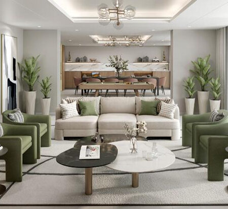 1 bedroom in Azizi Arian