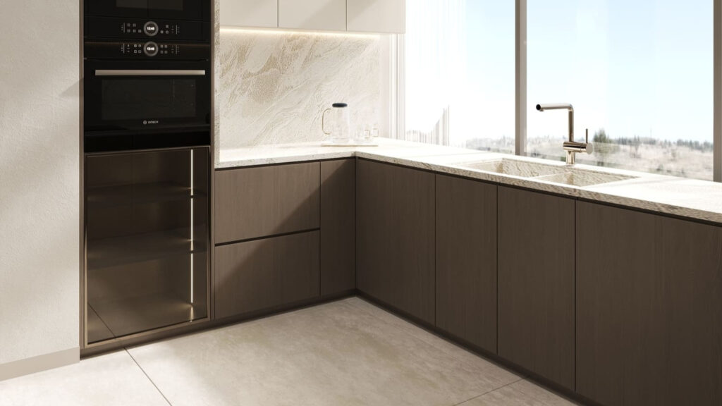 Studio in Allegro Residences