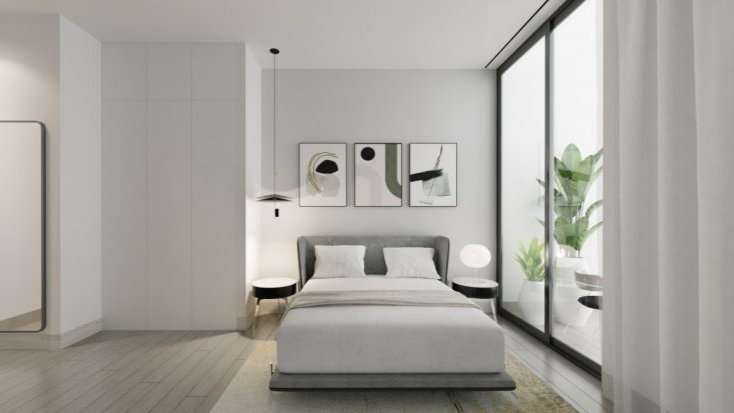 3 bedrooms in Al Mamsha Nama 6
