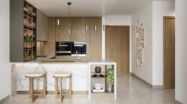 1 bedroom in Belgravia Gardens
