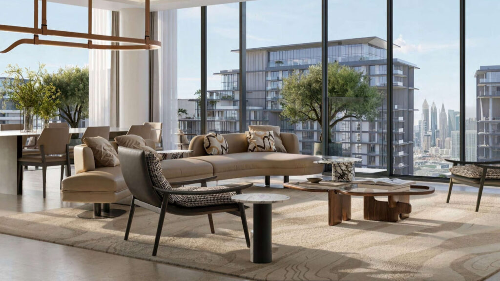 3 bedrooms in City Walk Crestlane