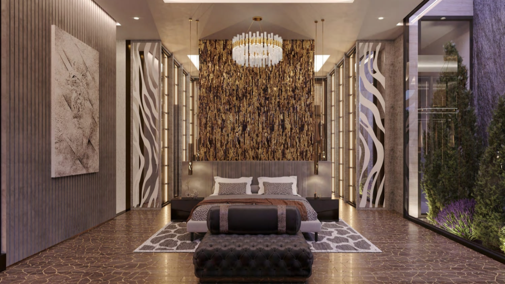 6 bedrooms in Gems Estates