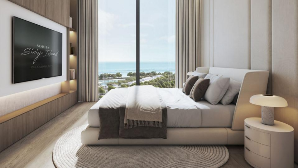 1 bedroom in Bayside Marina Residences
