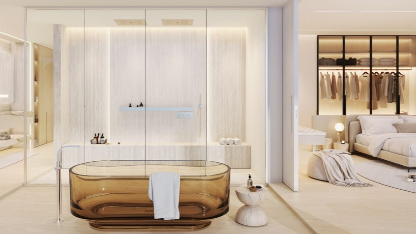 4 bedrooms in The Chedi Private Residences