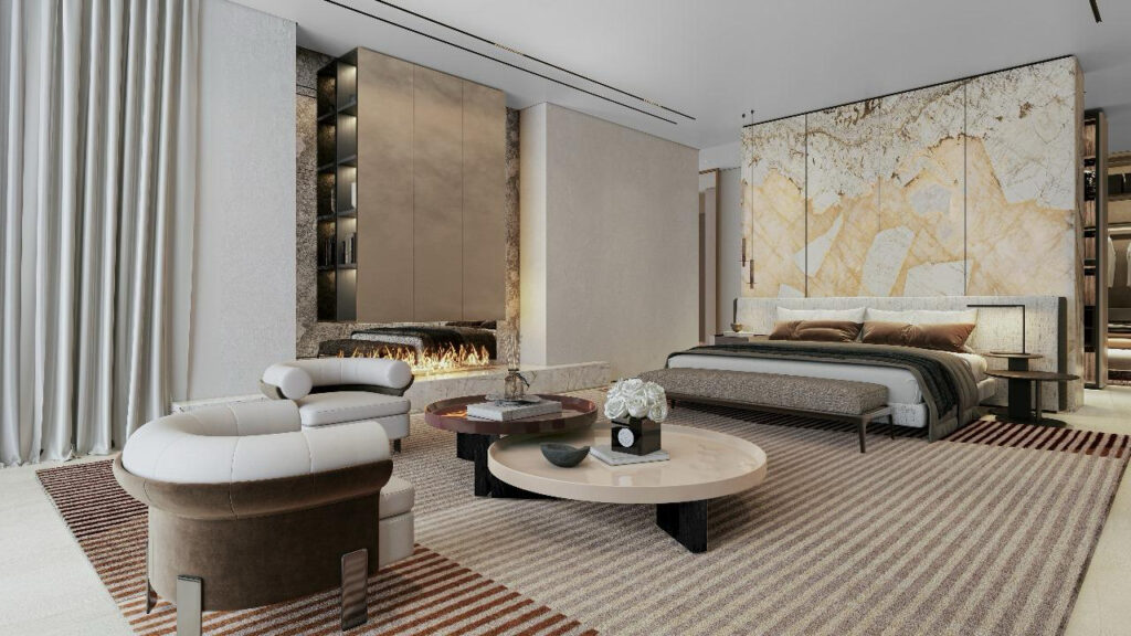 5 bedrooms in Mews Mansions