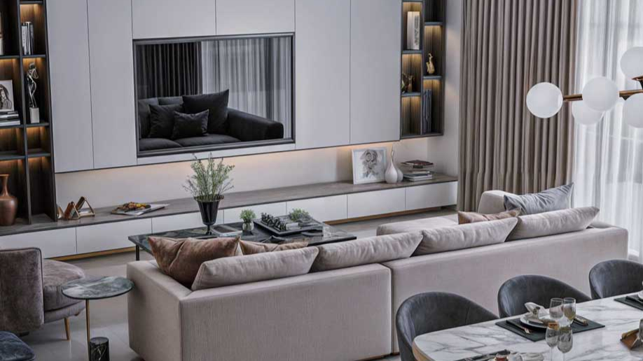 Studio in Butterfly Towers