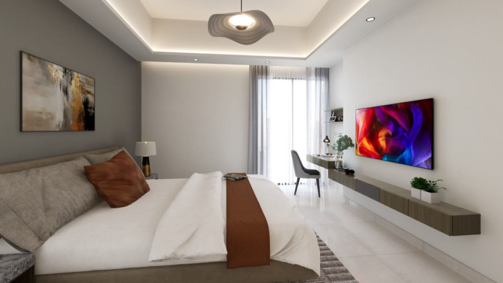 2 bedrooms in Nuaimia Two Tower