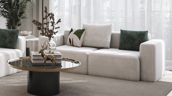 1 bedroom in Mass Residences