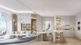 2 bedrooms in Beach Walk Grand
