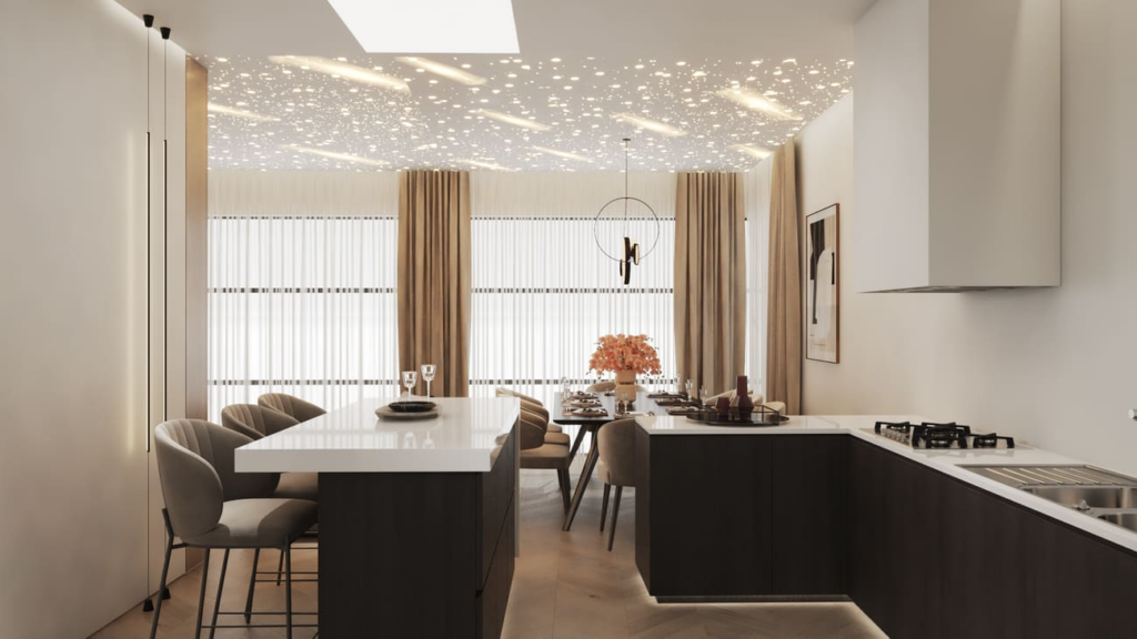 2 bedrooms in Ocean Tower