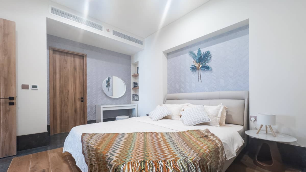 2 bedrooms in Manam Prime
