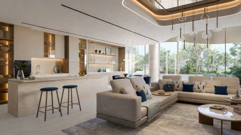 4 bedrooms in Vitalia Palm Jumeirah Residences