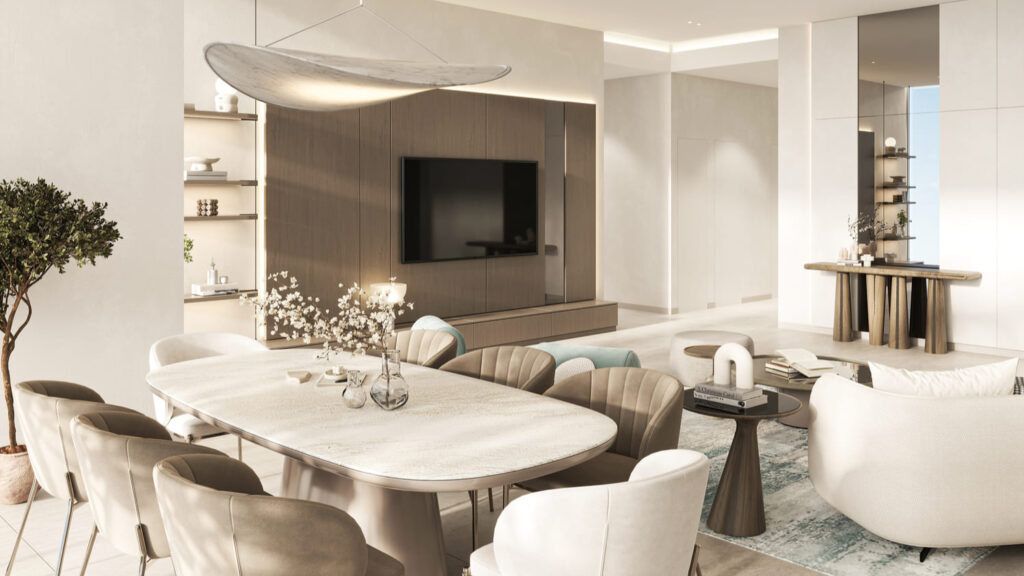Studio in Allegro Residences