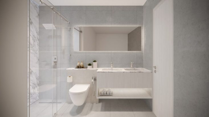 3 bedrooms in Al Mamsha Nama 6