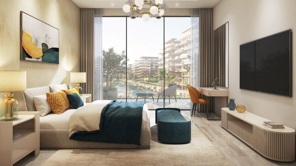 1 bedroom in Damac Riverside Views